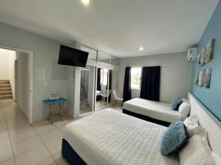 Con alberca privada, a 5 minutos del Malecón - Casa Azul - Mazatlán - 3