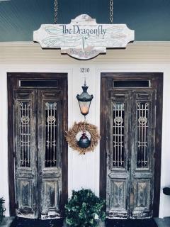 The Dragonfly Treme-Close to French Quarter-Heated Salt Pool - New Orleans - 4