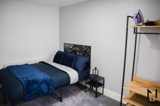 Spacious & Modern 5 Bed House - Perfect for Families, Contractors or Large Groups! - Reading - 7