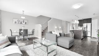 *Entire Home Spacious 3 bed, 2.5 bath duplex* - Nisku - 6
