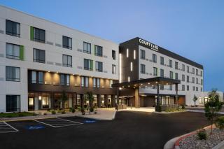 Courtyard by Marriott Pocatello - 0