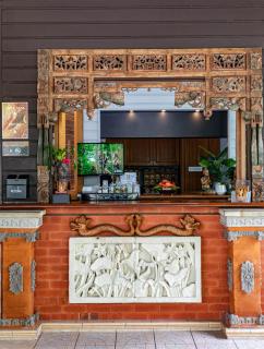 Hibiscus Resort & Spa - Official Onsite Reception & Check In - 2