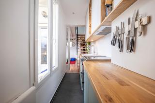 Appartement cosy pour deux aux portes de Paris - Montreuil - 3