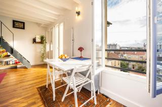 Appartement cosy pour deux aux portes de Paris - Montreuil - 7