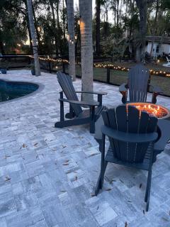 Adorable lakefront pool cottage - Odessa - 7