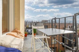 Appartement cosy pour deux aux portes de Paris - Montreuil - 6