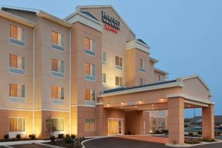 Fairfield Inn and Suites by Marriott Harrisonburg - Harrisonburg - 4