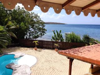 45 Villa la Cherry bord de mer - Le Diamant - 0