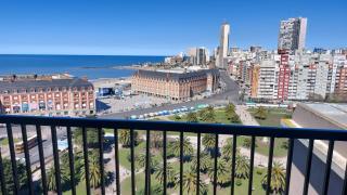 2 ambientes equipado para 4 personas centro de mar del plata - 0