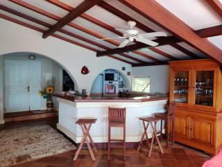 45 Villa la Cherry bord de mer - Le Diamant - 8
