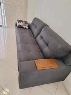 Ótimo apartamento de 2 quartos 2 bwcs em itapema meia praia - Aluguel de Temporada - 4