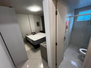Ótimo apartamento de 2 quartos 2 bwcs em itapema meia praia - Aluguel de Temporada - 1