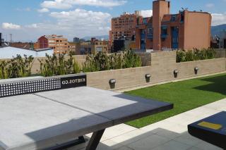 Apartaestudio en galerías Bogotá - Bogotá - 3