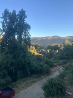 Cabaña camino a la costa - 1