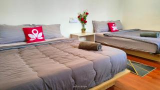 Laman Hanaz - Homestay Auni - Pantai Cenang - 0