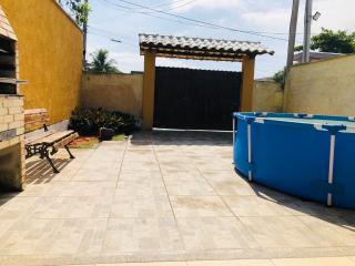 Casa Amarela de Praia - Maricá - 5