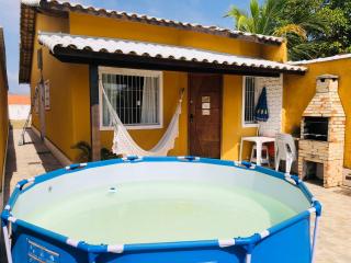 Casa Amarela de Praia - Maricá - 9