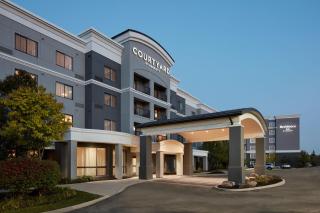 Courtyard by Marriott Mississauga-Airport Corporate Centre West - Mississauga - 0