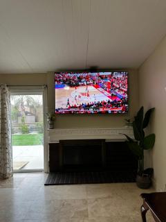 Buxton Private Room and Bath Wheel Chair Access - 1