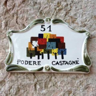 Podere Castagne - Mezzane di Sotto - 9