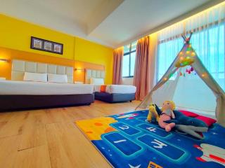 Hotel Sentral Seaview @ ​Beachfront - 6