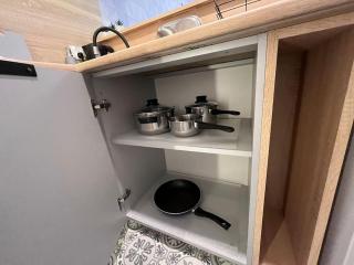 Apartament z panoramicznym widokiem w Centrum - Varsavia - 9