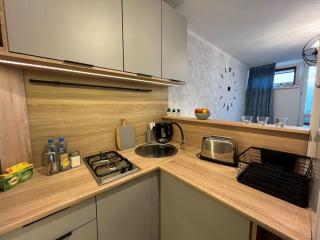 Apartament z panoramicznym widokiem w Centrum - Varsavia - 8