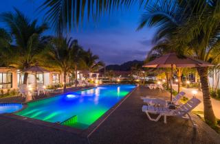 Mook Anda Villa - Praia de Ao Nang - 4