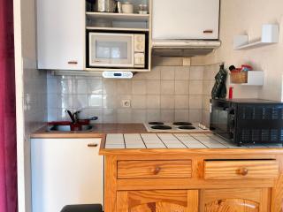 Charmant 2 pièces avec balcon, proche village et navettes, pour 4-6 personnes - FR-1-761-37 - Villard-de-Lans - 7