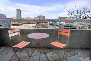 SX504 - Loftstyle One Bedroom in the Heart of CBD - Sídney - 8