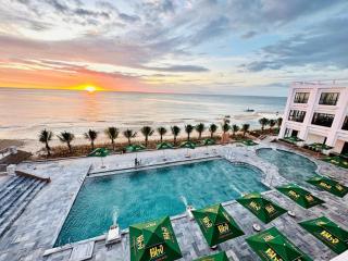 Bờ Biển Vàng Resort - Ke Ga - 0