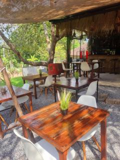 CyKali Garden Bungalows - Wok Tum - 4