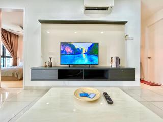 1-8 pax Comfort Place 3room Ara Damansara - Petaling Jaya - 9