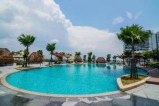 2113 Almas Suites Studio100mbps! Netflix By STAY - Nusajaya - 9