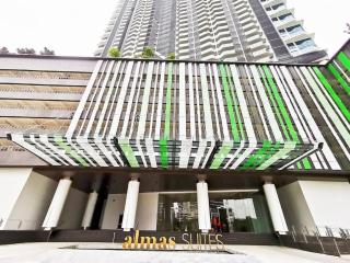 2113 Almas Suites Studio100mbps! Netflix By STAY - Nusajaya - 0
