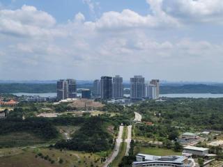 A2502 Grand Medini Studio 100mbps Netflix By STAY - Nusajaya - 7