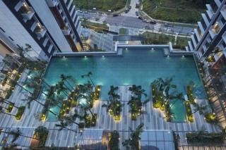 A2502 Grand Medini Studio 100mbps Netflix By STAY - Nusajaya - 2