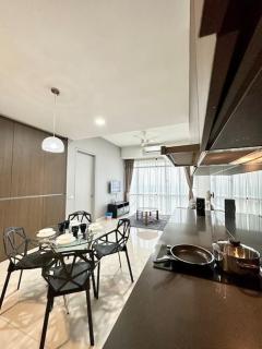 A2502 Grand Medini Studio 100mbps Netflix By STAY - Nusajaya - 9