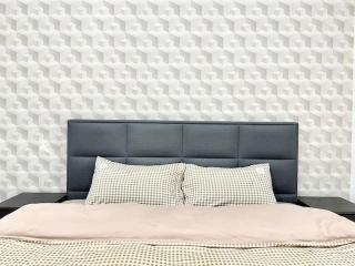 A2502 Grand Medini Studio 100mbps Netflix By STAY - Nusajaya - 8