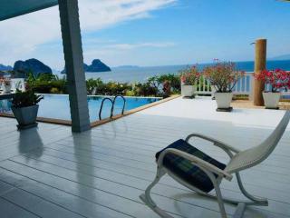 The Sunny Hill Pool Villa 180° Panoramic Sea View - - 7