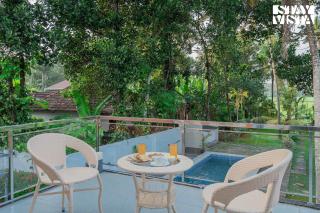 StayVista at Nature Nook with Pvt Pool & Terrace Access - Trichūr - 5
