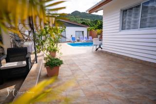 Hotel Plein Soleil - Grand Anse - 9