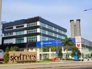 Skytree A0902-(1) in Foodie City - Johor Bahru - 9