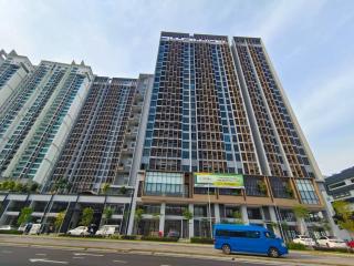 Skytree A0902-(2) The Nobles Room - Johor Bahru - 5