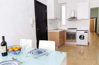 Stylish St Julians 2 bedroom apartment for rent in the city centre with Terrace - 3