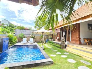 Nelayan Home, 2 Bedroom Villa with garden near the sea - Canggu - 6