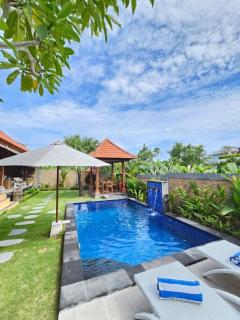 Nelayan Home, 2 Bedroom Villa with garden near the sea - Canggu - 8