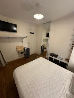 Villa des Palmiers, Chambre n°1, Lit double - 7