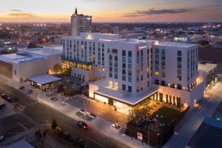 Odessa Marriott Hotel & Conference Center - Odessa - 8