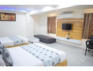Hotel Mountview, Family Hotels In Vadodara - Vadodara - 4
